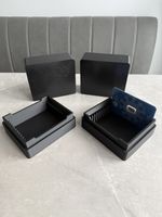 X2 Blank Royal Mint Gold Bullion Card Storage Box – Holds 24 Cards