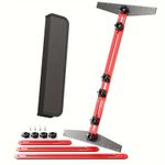 Folding Stair Ruler Foldable Staircase Measurement Tool Adjustable for Builders