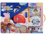 Little Tikes Story Dream Machine Projector with Peppa Pig Books 3 Stories Toy