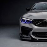 BMW 5 Series G30 G31 M5 F90 RGB Multicolour DRL LED Modules Kit