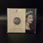 Royal Mint Queen Elizabeth 11 Coins from her last Year in Royal Mint Packs