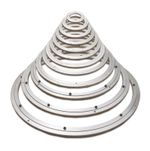 Lazy Susan Bearing Rotating Aluminium Turntable Mechanism Small Large Heavy Duty