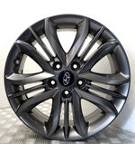 HYUNDAI IX35 MK1 17" GREY ALLOY  WHEEL 52910-2Y650 (W-530)