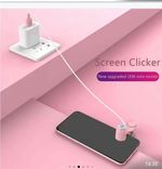 Smartphone phone auto clicker for all types of phones accessories 