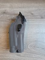 Genuine safariland 6354rds Als Duty Holster for Glock 17 / 22 / wX300 Grey RH