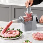 Homemade Sausage Maker Meat Grinder Filling Maker  For Homemade Production