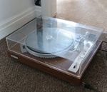 Pioneer XL-1550 Direct Drive Turntable Stereo Record Player 