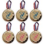 Baby Shower Party Games 6 WINNER MEDALS - baby shower prize, baby shower favour