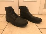 WW1 B5 British Boots VIBRAM soles UK Size 9