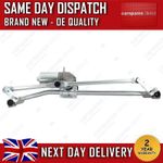 LAND ROVER FREELANDER 2 2006-2014 FRONT WINDSCREEN WIPER MOTOR & LINKAGE