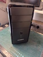 Windows Gaming PC with 128SSD and 500 HD, + PSU Cable, Mouse and Keyboard