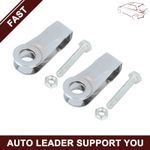 Piece of 2 16mm Motorcycle Chain Axle Adjuster Tensioner fit for Suzuki GS125
