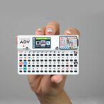 Cardputer Adv Version ESP32 Portable Computer M5StampS3A Development Kit 14182