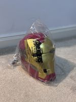 Cineworld Avengers Endgame Encore | Iron Man Helmet Popcorn Bucket - BRAND NEW ✅