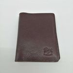 IL BISONTE Card Case Used
