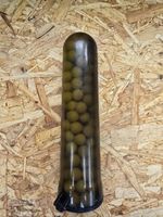 Reusable .68cal Rubber Paintballs