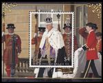CAYMAN ISLANDS 2024 CORONATION KING CHARLES III ROYALTY