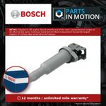 4x Ignition Coils 0221504471 Bosch 12137559842 12137571644 12137582627 ZSP New
