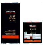 NOVOL SPECTRAL KLAR 565-00 VHS LACQUER WITH STANDARD HARDENER H6115 7.5LTR KIT