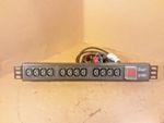 PDU POWER DISTRIBUTION UNIT ARIZED AND MULTI-FUNCTIONAL POWER DISTRIBUTUTON UNIT