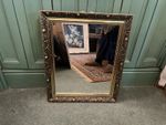 Beautiful Vintage Gilt Frame Wall Mirror Home Decor Antique Style Ornate Mirror
