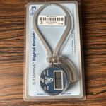 Moore and Wright Moving Jaw Digital Caliper MW-526DIG 150mm (6 inch) External