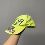 Vintage 2000s Y2K Valentino Rossi 46 The Doctor Moto GP Motorsport Cap One Size