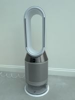 Dyson Pure Humidify Cool PH01 3-in-1 Air Purifier Fan HEPA White Silver