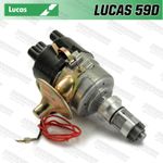 Powerspark Electronic Distributor 59D for 1275 A plus Mini and Metro D10-75