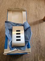Lutron HomeWorks seeTouch 4-Button Keypad - Satin Nickel  (NI)  MPN: ST-4B-NI-SN