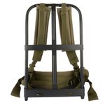 Alice LC-1 Pack Frame with Attachments - Repro Rothco Military Backpack Frame