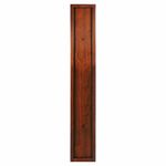 3 Gun Cabinet New Premium With Wood Effect Finish Shotgun Rifle Ammo Safe Dprot