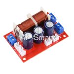 Speaker Frequency Divider Audio Crossover Board 2 Way 100Hz-10KHz Adjustable