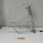 Alloy rear Carrier Pannier Cargo Rack  26” - 27” Wheel Brake Bolt Fitting  C049