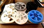 SUPER 8 200ft 5inch BEST QUALITY 60 metre CINE Film REEL SPOOL  WITH DISCOUNTS