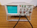 Hameg HM303-6 Analog Oscilloscope
