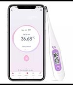 Digital Basal Body Thermometer, Fertility Monitor Thermometer, BRAND NEW 