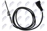 Fits NTY EGT-FR-024 EXHAUST GAS TEMPERATURE SENSOR FORD C-MAX II, FOCUS III, FO