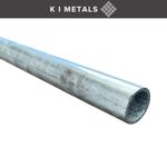 Galvanised Tube  / Handrail Pipe - Allen Key Clamp