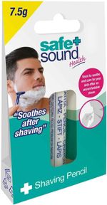 Safe & Sound Styptic Pencil. Stops Bleeding from Shaving and Other Minor Cuts 7.
