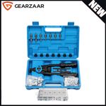 Heavy Duty Rivet Nut Tool 300PCS M3-M12 Hand Riveter Kit for Sheet Metal UK