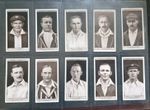 OGDENS-FULL SET- CRICKET 1926 (50 Cigarette CARDS) 