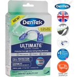 DenTek Ultimate Dental Guard Includes Fitting Tray Storage Case for Dental Guard