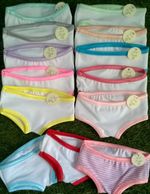 Dolls Pants/Underwear ~choose from 12 colours~will fit 18" dolls  Our Generation
