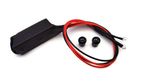Twin Dual Flashing Twin Blue 5mm Led Alarm CCTV Dummy