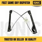 Front Left Window Regulator Skoda Fabia MK3 2014–2021 Passenger Side 6V0837461