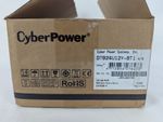 Cyber Power Systems DTB24U12V-BT1 Battery Back Up Brand New Open Box 