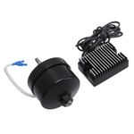 1-17Amp 12V Alternator Generator Conversion Kit 32 0371 High Power Output For