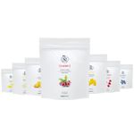 NanoFruits Freeze-Dried Fruit Powder, 100% Natural Fruits Powder, Sliced, Whole