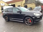 Porsche Cayenne V8 4.5 Turbo 2003
